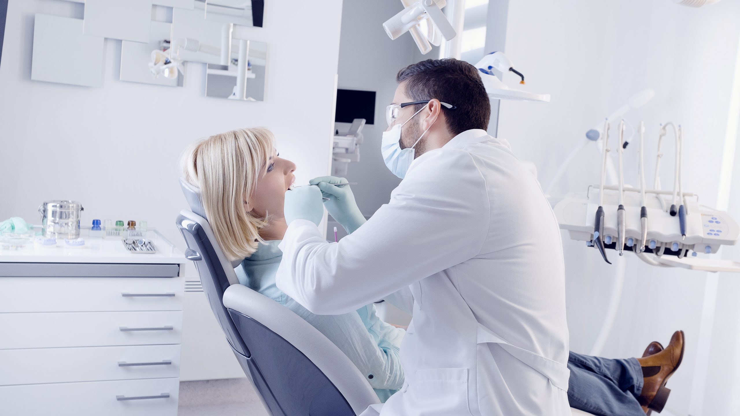 Dentist in Byron Center, MI