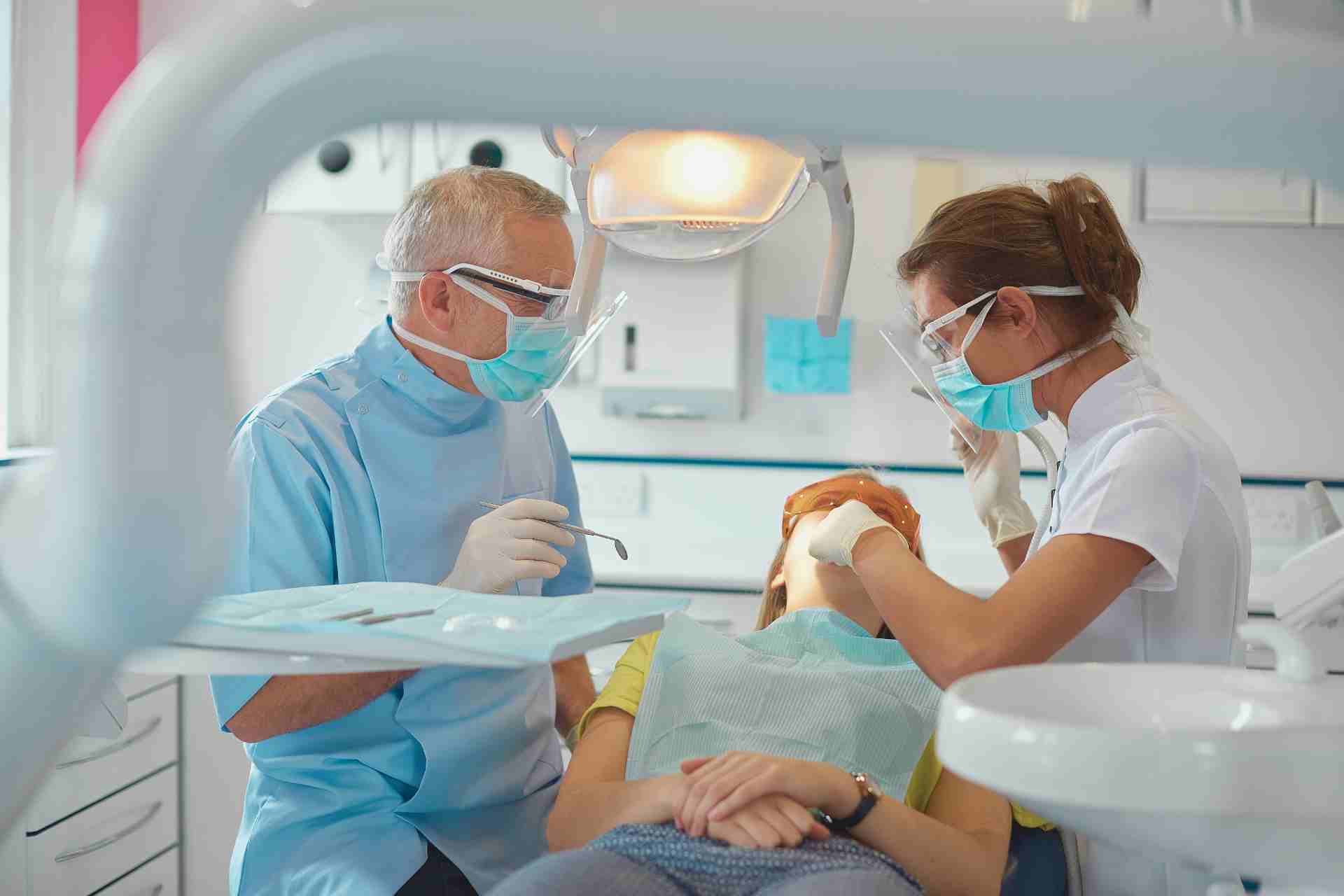 Dentist in Byron Center, MI